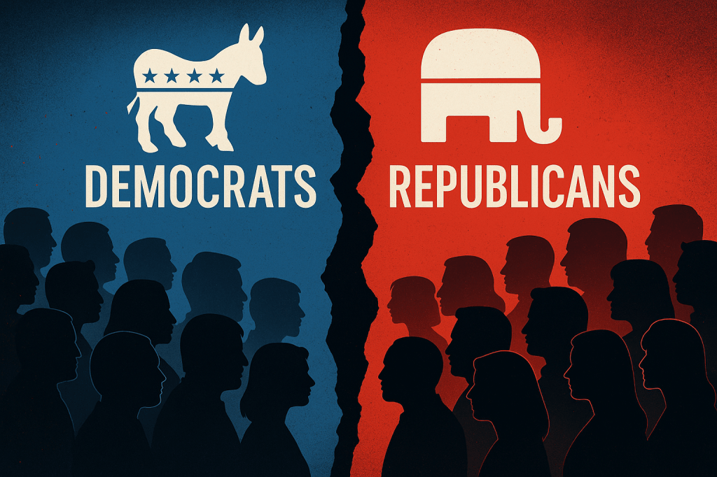 Deepening Polarization in&nbsp;America